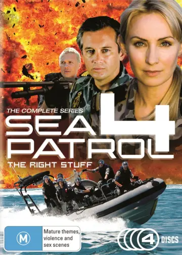 Постер к сериалу "Морской патруль" #1745527