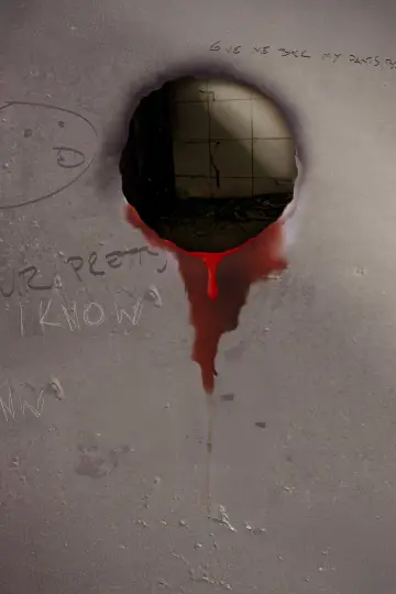 Постер к сериалу "Логово" #1766188