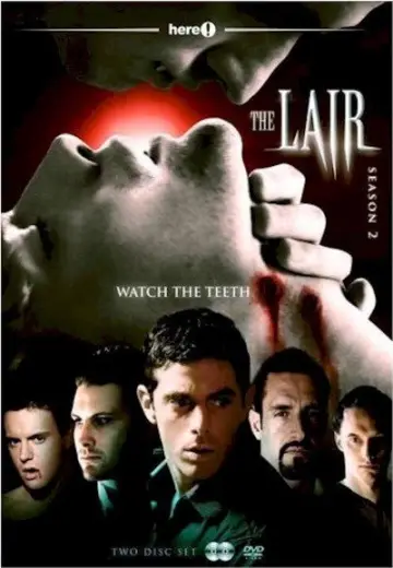 Постер к сериалу "Логово" #1766264