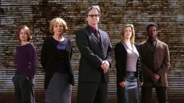 Задник к сериалу "Воскрешая мертвых" #1359403