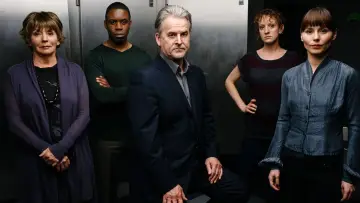 Задник к сериалу "Воскрешая мертвых" #1359405