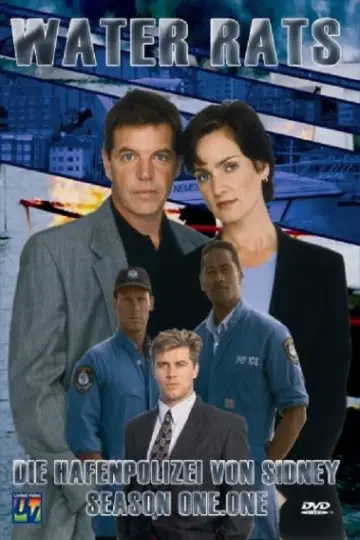 Постер к сериалу "Водяные крысы" #1339217