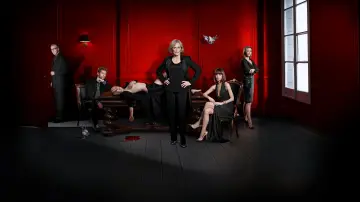 Задник к сериалу "Схватка" #1302932