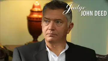 Задник к сериалу "Судья Джон Дид" #1684756
