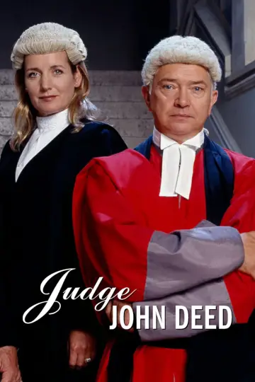 Постер к сериалу "Судья Джон Дид" #1684764