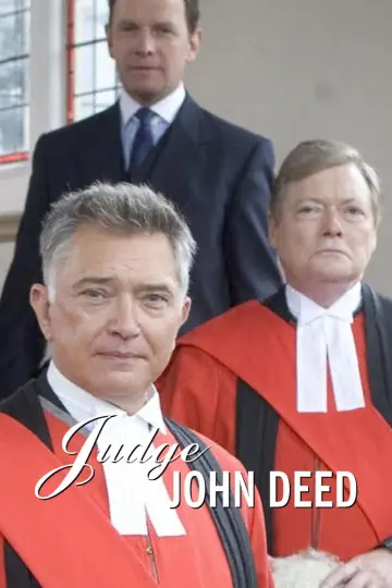 Постер к сериалу "Судья Джон Дид" #1684768
