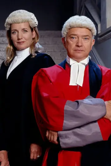 Постер к сериалу "Судья Джон Дид" #1684775