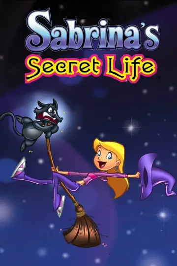 Тайная жизнь Сабрины постер