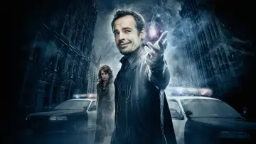 Задник к сериалу "Детектив Дрезден: Секретные материалы" #1598294