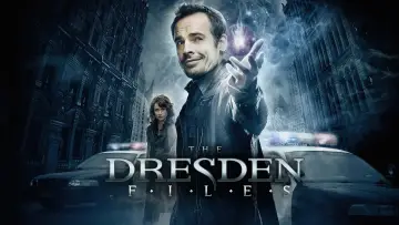 Задник к сериалу "Детектив Дрезден: Секретные материалы" #1598298
