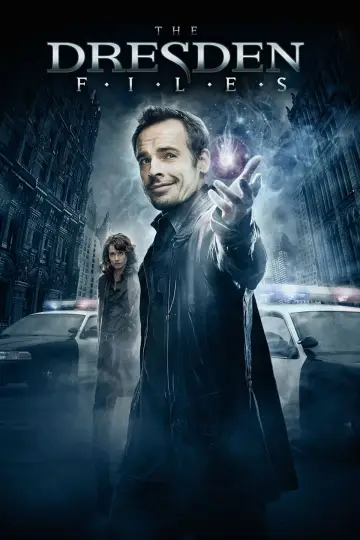Постер к сериалу "Детектив Дрезден: Секретные материалы" #1598303