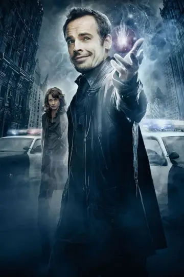 Постер к сериалу "Детектив Дрезден: Секретные материалы" #1598306