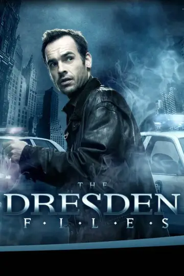 Постер к сериалу "Детектив Дрезден: Секретные материалы" #1598307