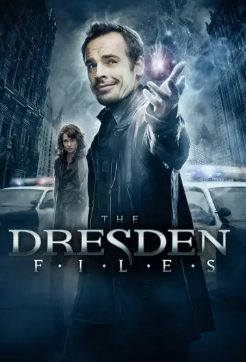 Постер к сериалу "Детектив Дрезден: Секретные материалы" #1598309