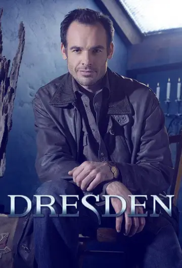 Постер к сериалу "Детектив Дрезден: Секретные материалы" #1598310