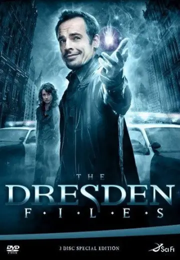 Постер к сериалу "Детектив Дрезден: Секретные материалы" #1742475