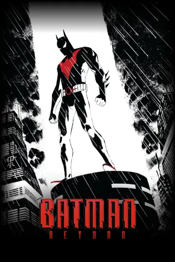Постер к сериалу "Бэтмен будущего" #1361571