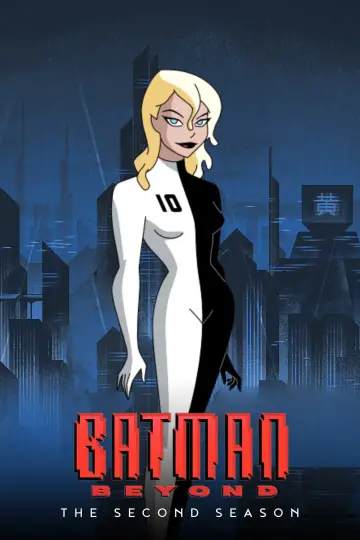 Постер к сериалу "Бэтмен будущего" #1678400