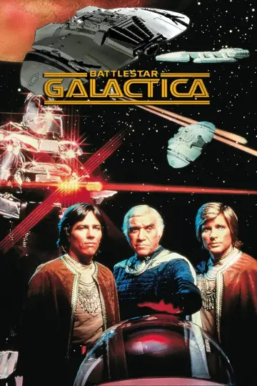 Постер к сериалу "Звёздный крейсер «Галактика» (1978)" #1416818