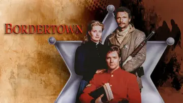 Задник к сериалу "Bordertown" #1662184