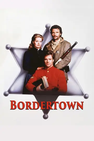 Постер к сериалу "Bordertown" #1662189