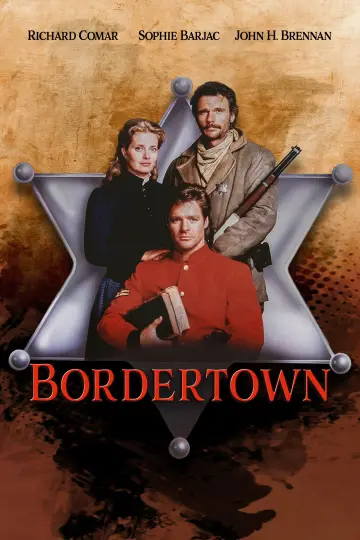 Постер к сериалу "Bordertown" #1662191