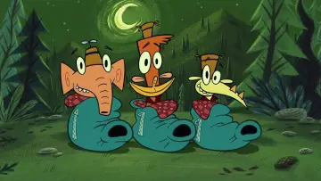 Задник к сериалу "Camp Lazlo" #1344570