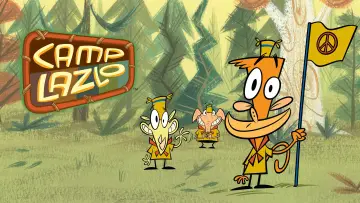 Задник к сериалу "Camp Lazlo" #1344573