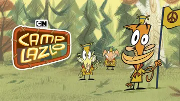 Задник к сериалу "Camp Lazlo" #1344575