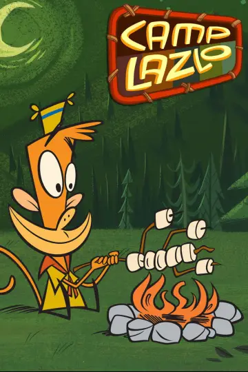 Постер к сериалу "Camp Lazlo" #1344579
