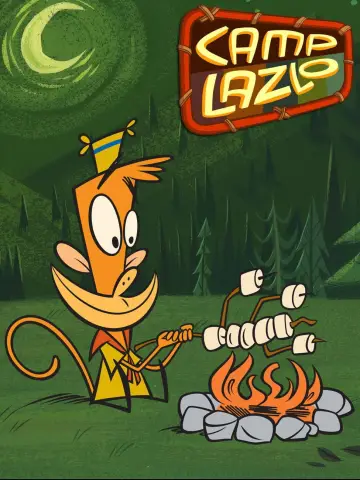 Постер к сериалу "Camp Lazlo" #1344580
