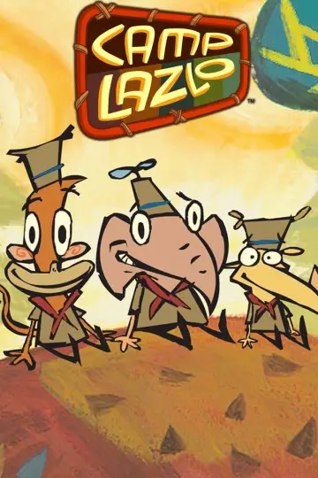 Постер к сериалу "Camp Lazlo" #1344581