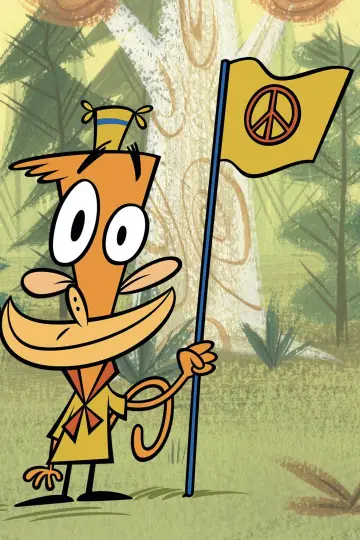 Постер к сериалу "Camp Lazlo" #1344582