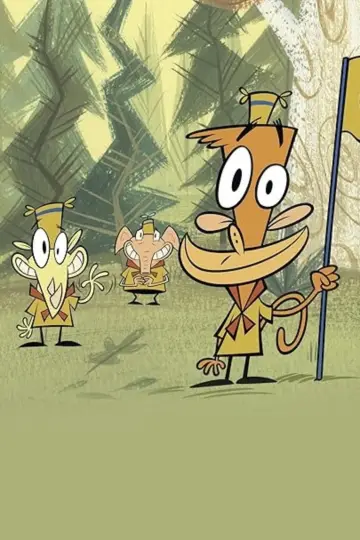 Постер к сериалу "Camp Lazlo" #1344583