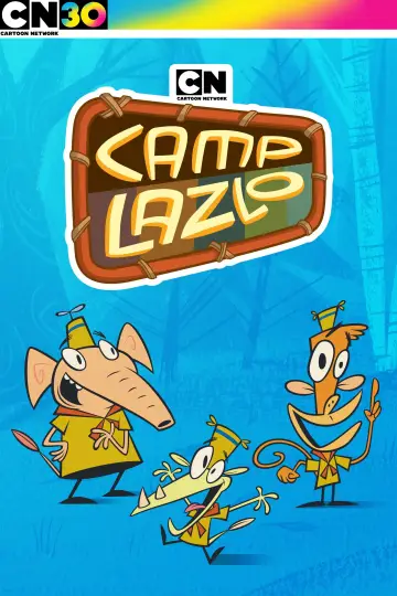 Постер к сериалу "Camp Lazlo" #1344584