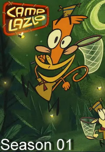 Постер к сериалу "Camp Lazlo" #1703382