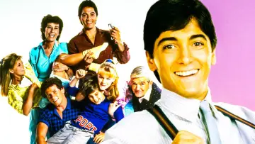 Задник к сериалу "Чарльз в ответе" #1371294