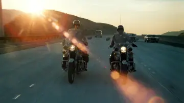Задник к сериалу "Калифорнийский дорожный патруль" #1512762