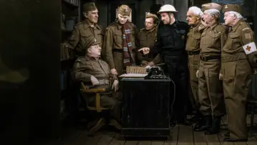 Задник к сериалу "Папашина армия" #1415784