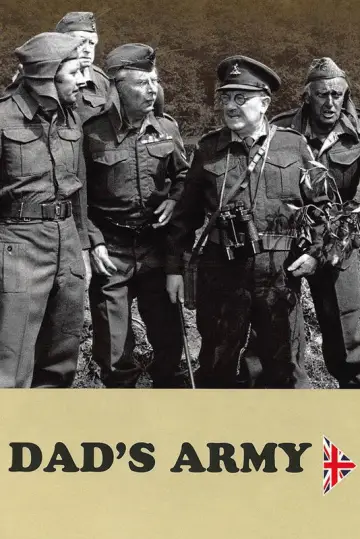 Постер к сериалу "Папашина армия" #1415795