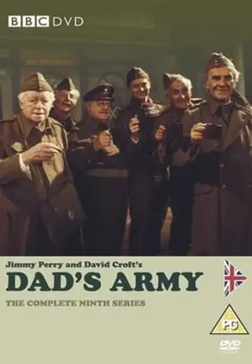 Постер к сериалу "Папашина армия" #1725663