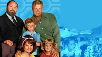 Задник к сериалу "Семейное дело" #1378236