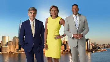 Задник к сериалу "Good Morning America" #1337874