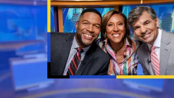Задник к сериалу "Good Morning America" #1337876
