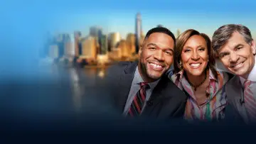 Задник к сериалу "Good Morning America" #1337877