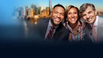 Задник к сериалу "Good Morning America" #1337878