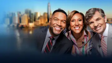 Задник к сериалу "Good Morning America" #1337879