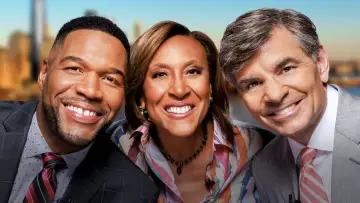 Задник к сериалу "Good Morning America" #1337880