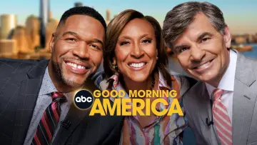 Задник к сериалу "Good Morning America" #1337881