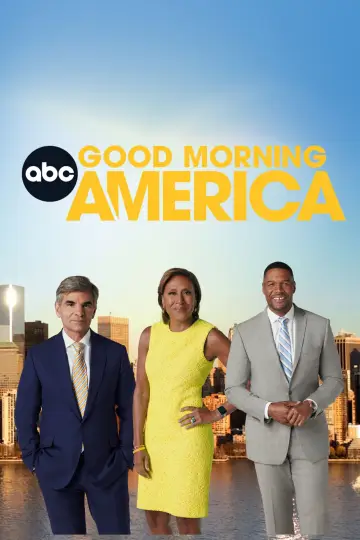 Постер к сериалу "Good Morning America" #1337888
